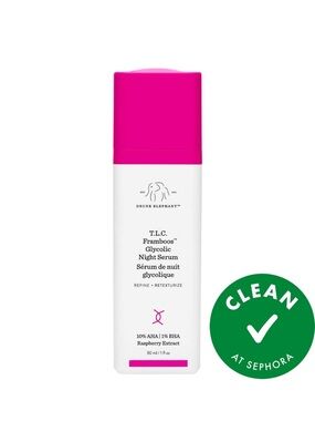 Drunk Elephant T.L.C. Framboos Night Serum